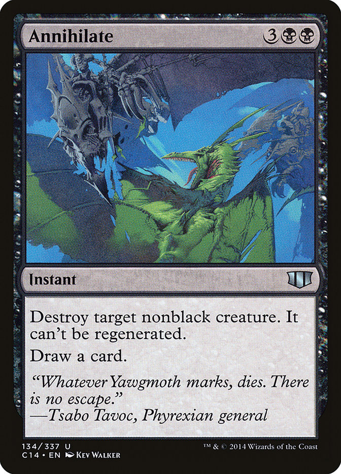 Annihilate [Commander 2014] | Game Master's Emporium (The New GME)
