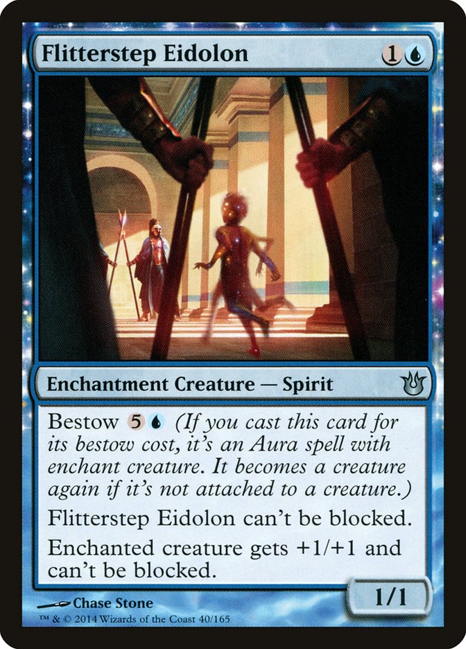 Flitterstep Eidolon [Born of the Gods] | Game Master's Emporium (The New GME)