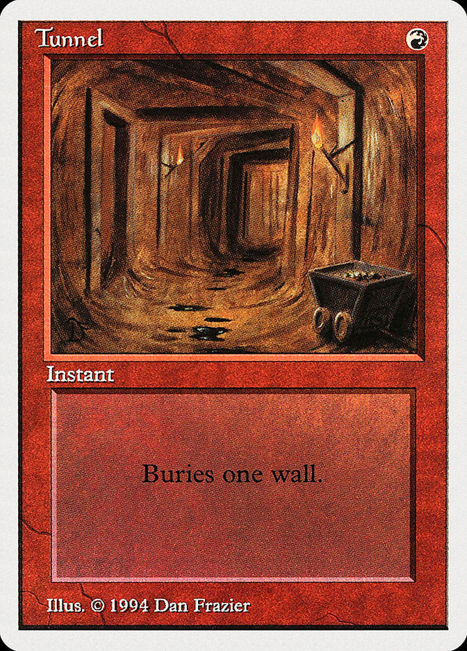Tunnel [Summer Magic / Edgar] | Game Master's Emporium (The New GME)