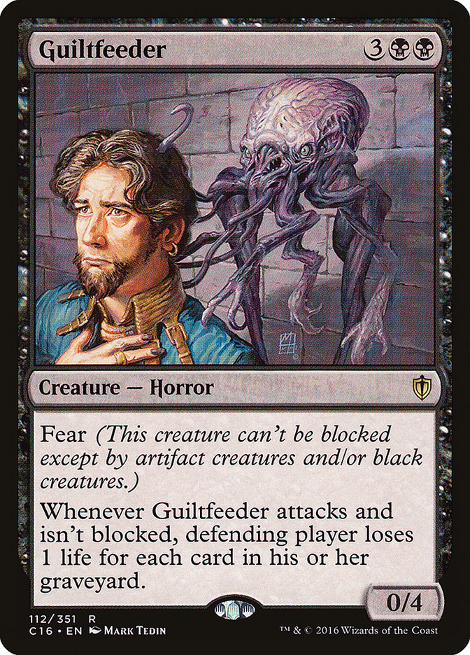 Guiltfeeder [Commander 2016] | Game Master's Emporium (The New GME)
