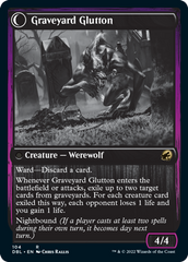 Graveyard Trespasser // Graveyard Glutton [Innistrad: Double Feature] | Game Master's Emporium (The New GME)