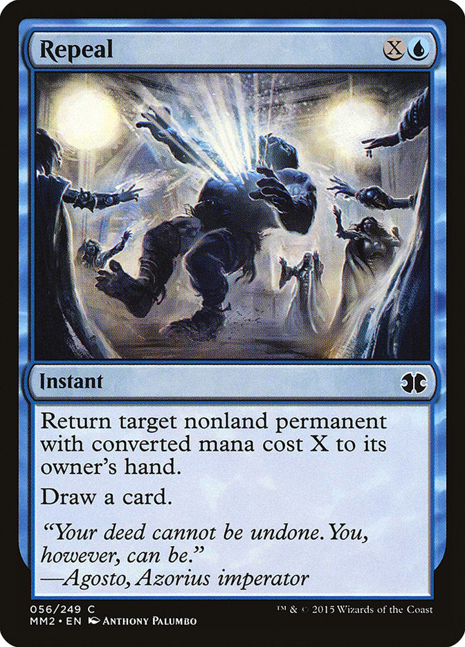 Repeal [Modern Masters 2015] | Game Master's Emporium (The New GME)