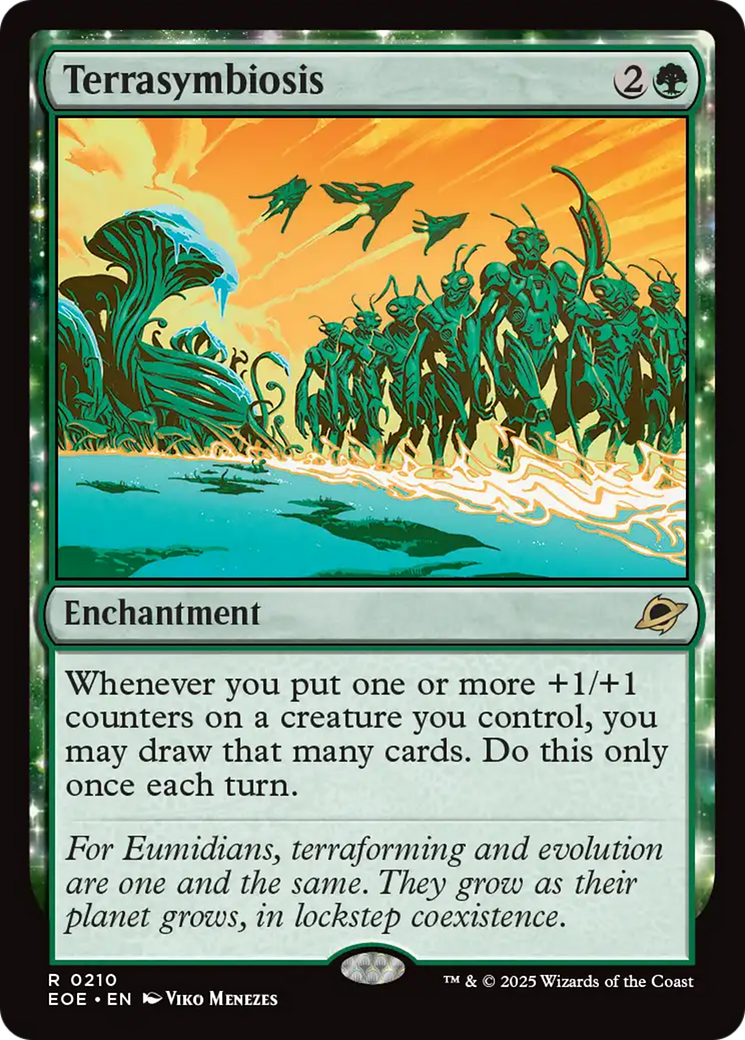 Terrasymbiosis [Edge of Eternities] | Game Master's Emporium (The New GME)