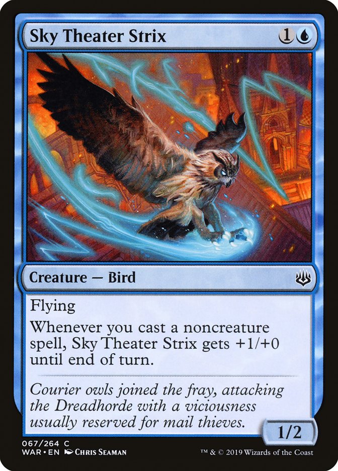 Sky Theater Strix [War of the Spark] | Game Master's Emporium (The New GME)