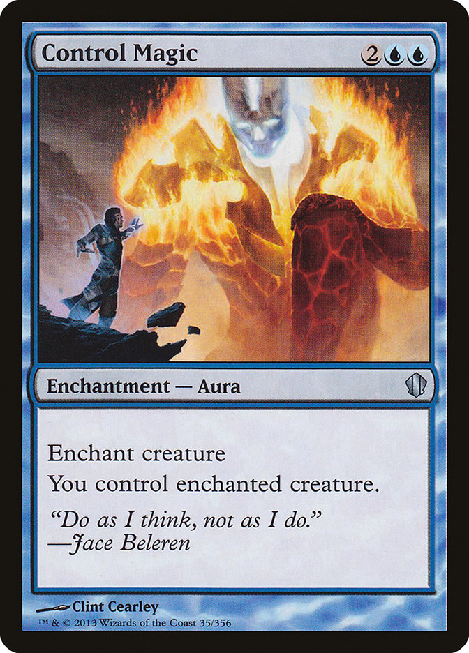 Control Magic [Commander 2013] | Game Master's Emporium (The New GME)