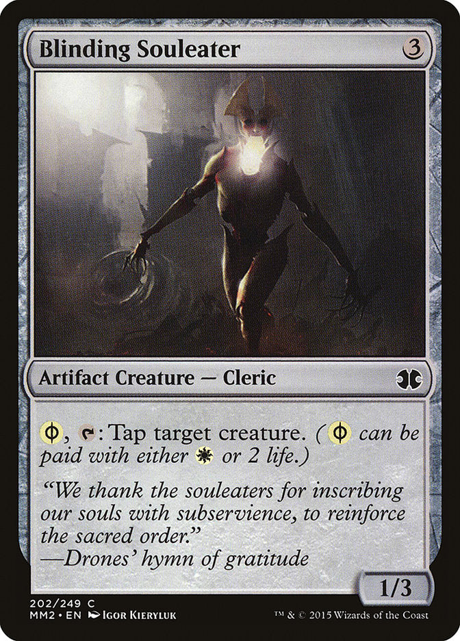 Blinding Souleater [Modern Masters 2015] | Game Master's Emporium (The New GME)