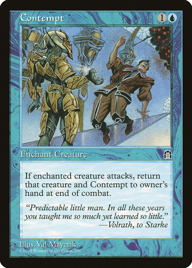 Contempt [Stronghold] | Game Master's Emporium (The New GME)