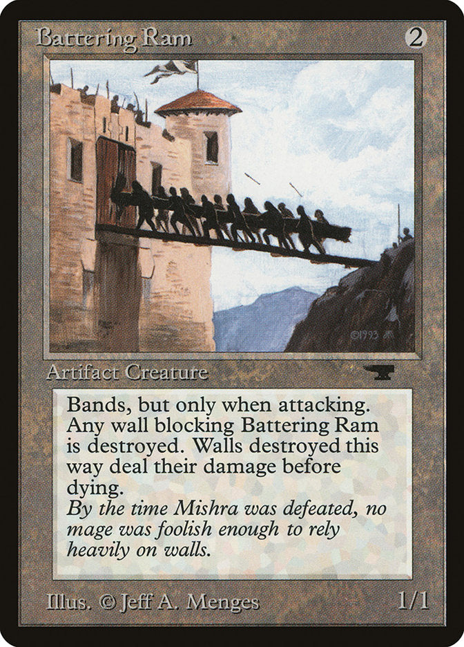 Battering Ram [Antiquities] | Game Master's Emporium (The New GME)