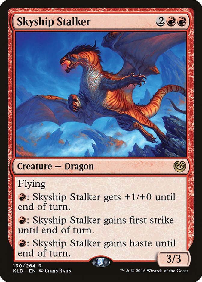 Skyship Stalker [Kaladesh] | Game Master's Emporium (The New GME)