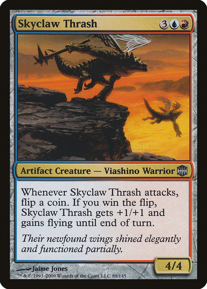 Skyclaw Thrash [Alara Reborn] | Game Master's Emporium (The New GME)