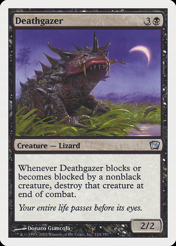 Deathgazer [Ninth Edition] | Game Master's Emporium (The New GME)