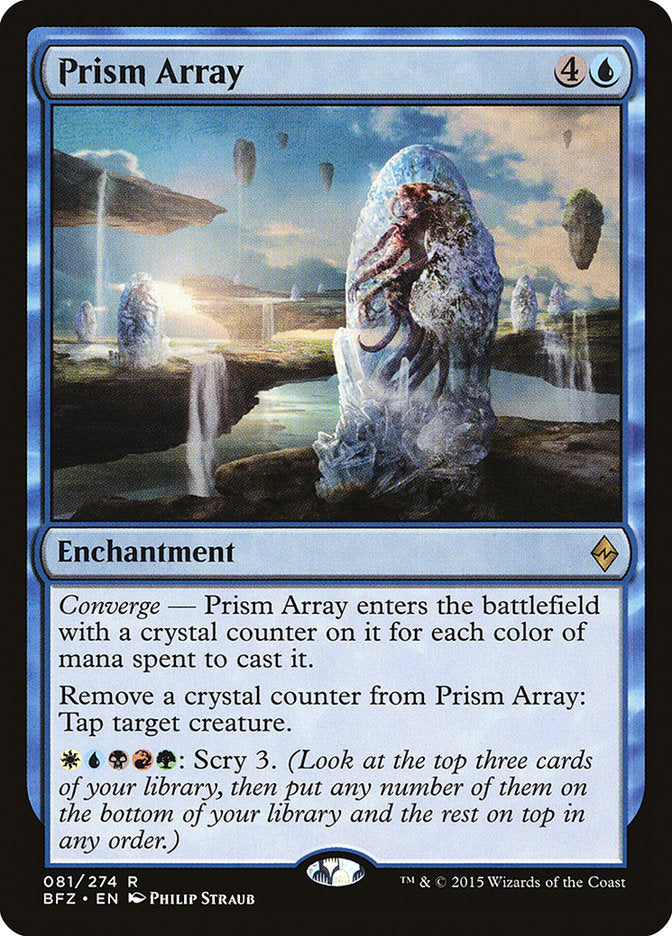 Prism Array [Battle for Zendikar] | Game Master's Emporium (The New GME)