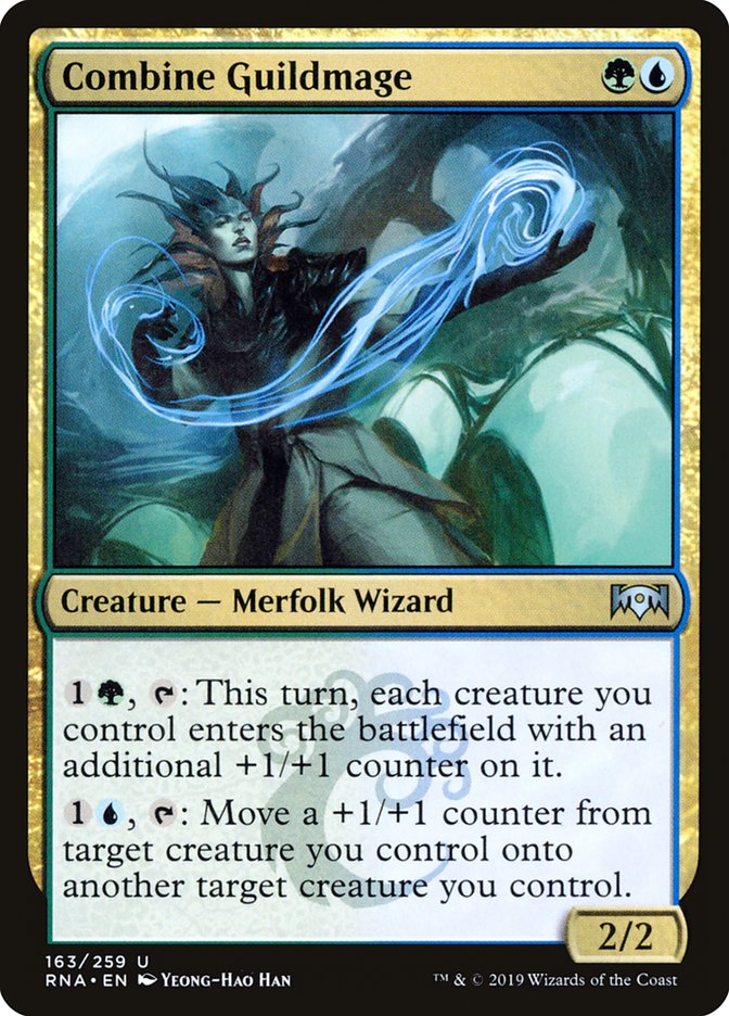 Combine Guildmage [Ravnica Allegiance] | Game Master's Emporium (The New GME)