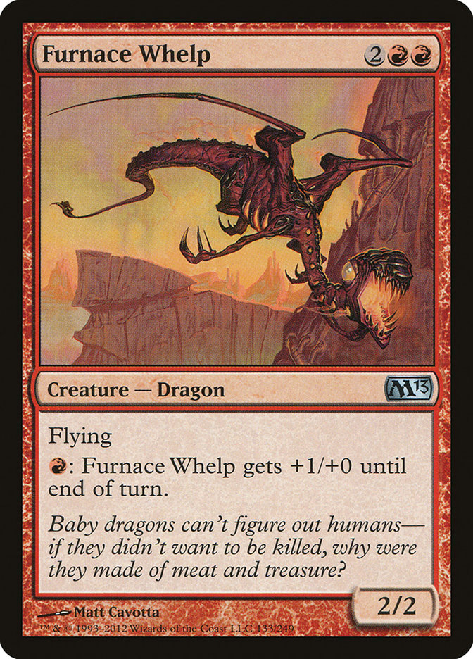Furnace Whelp [Magic 2013] | Game Master's Emporium (The New GME)