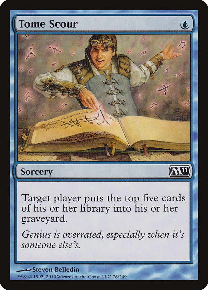 Tome Scour [Magic 2011] | Game Master's Emporium (The New GME)