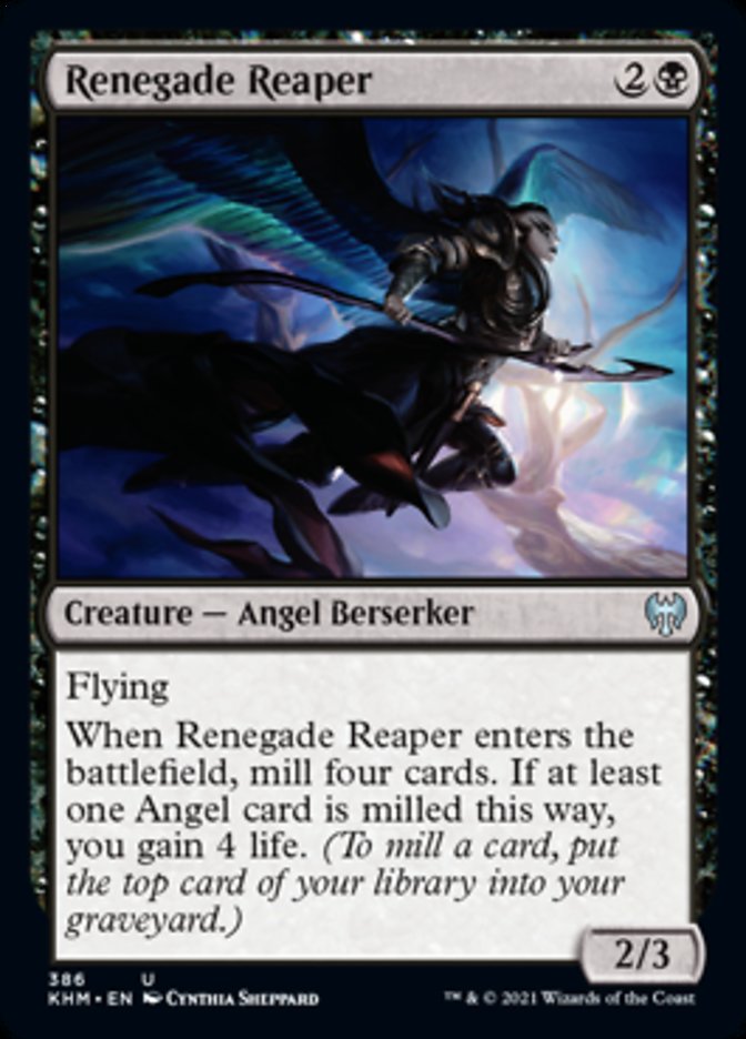 Renegade Reaper [Kaldheim] | Game Master's Emporium (The New GME)