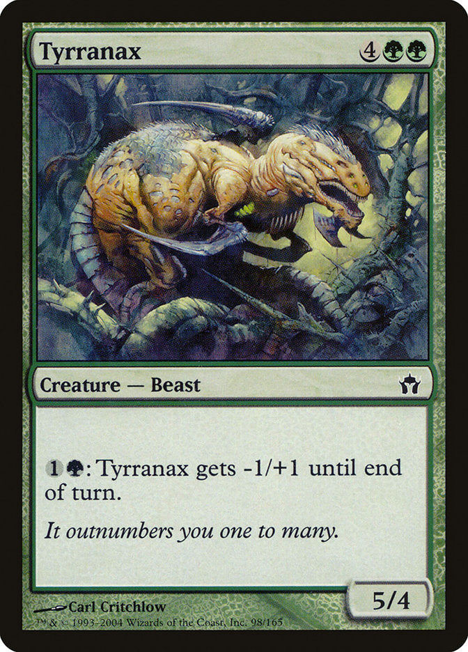 Tyrranax [Fifth Dawn] | Game Master's Emporium (The New GME)