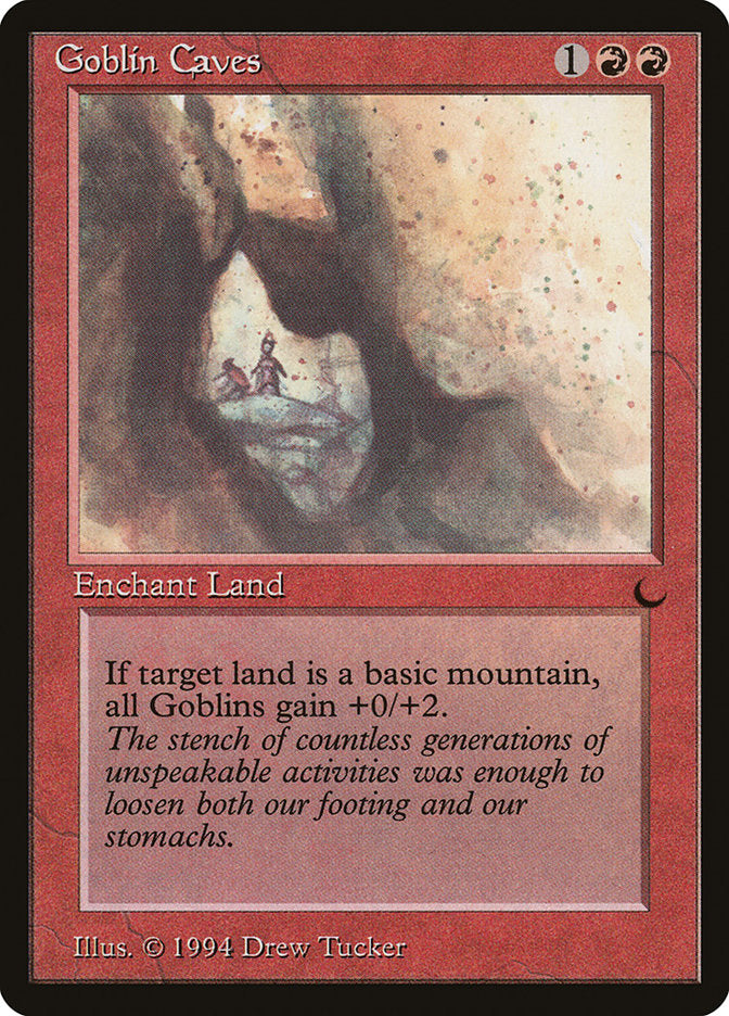 Goblin Caves [The Dark] | Game Master's Emporium (The New GME)