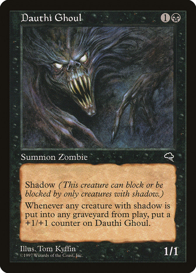 Dauthi Ghoul [Tempest] | Game Master's Emporium (The New GME)