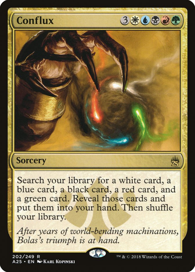 Conflux [Masters 25] | Game Master's Emporium (The New GME)