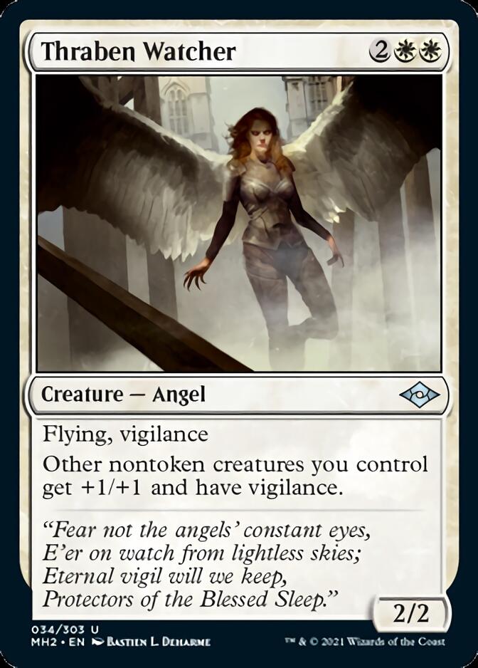Thraben Watcher [Modern Horizons 2] | Game Master's Emporium (The New GME)
