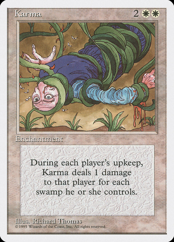 Karma [Fourth Edition] | Game Master's Emporium (The New GME)