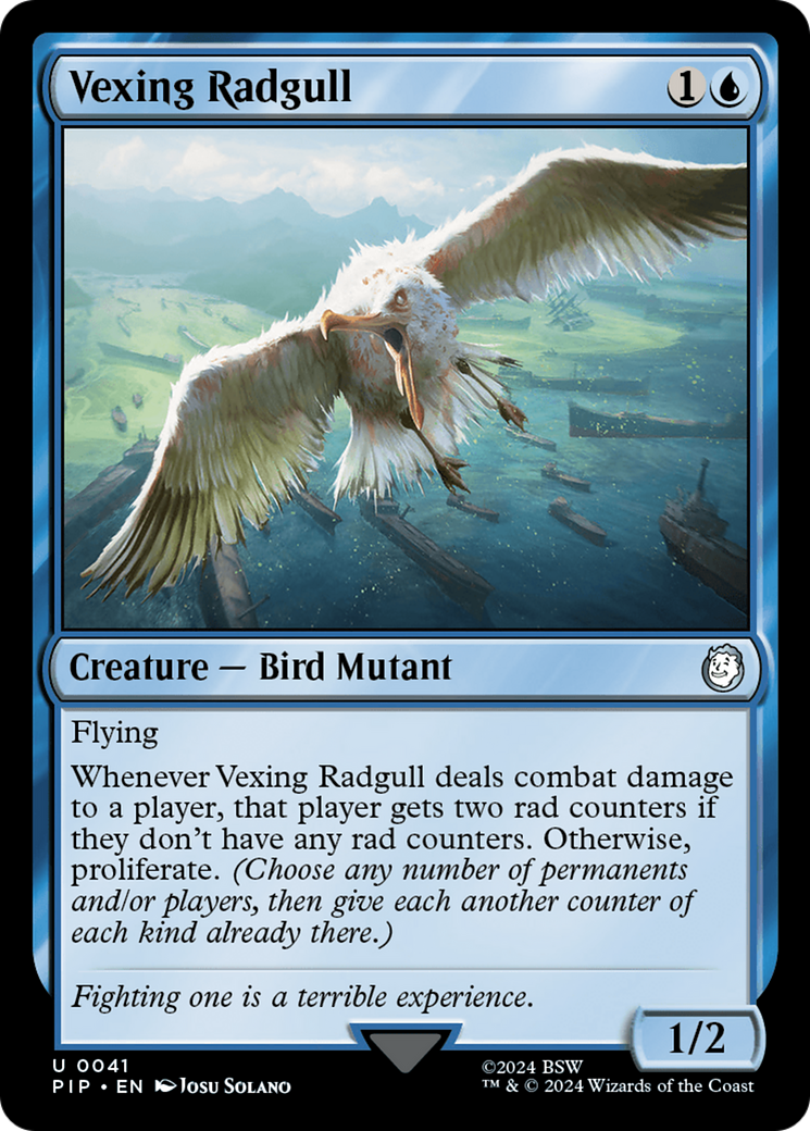 Vexing Radgull [Fallout] | Game Master's Emporium (The New GME)