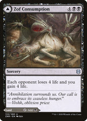 Zof Consumption // Zof Bloodbog [Zendikar Rising] | Game Master's Emporium (The New GME)