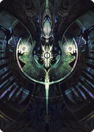Gix's Command Art Card [The Brothers' War Art Series] | Game Master's Emporium (The New GME)