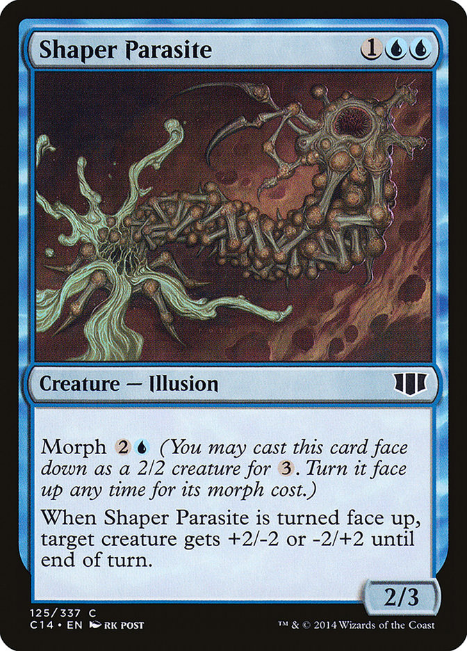 Shaper Parasite [Commander 2014] | Game Master's Emporium (The New GME)