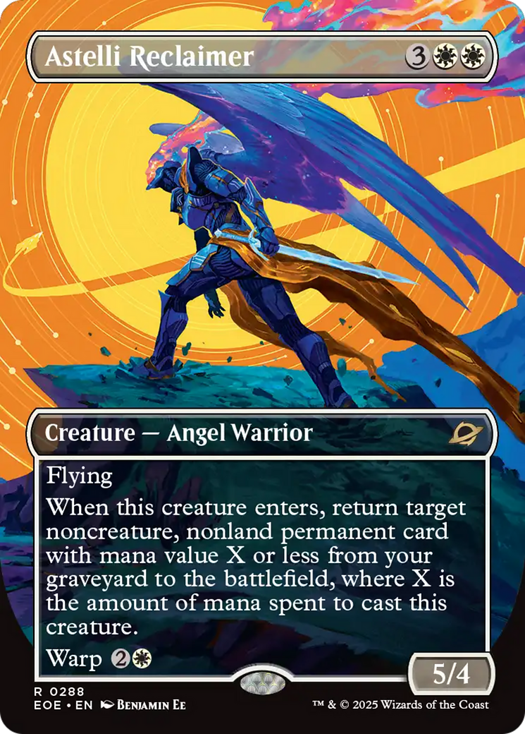 Astelli Reclaimer (Borderless) [Edge of Eternities] | Game Master's Emporium (The New GME)