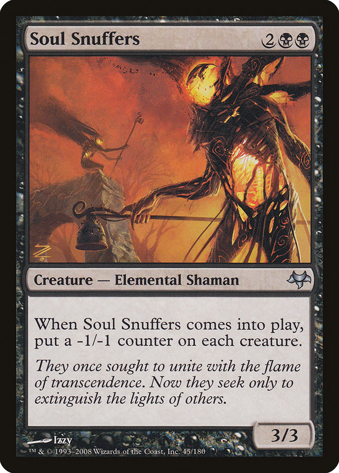 Soul Snuffers [Eventide] | Game Master's Emporium (The New GME)
