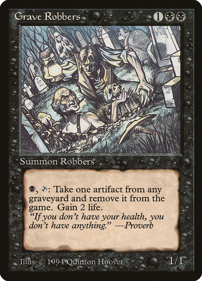 Grave Robbers [The Dark] | Game Master's Emporium (The New GME)