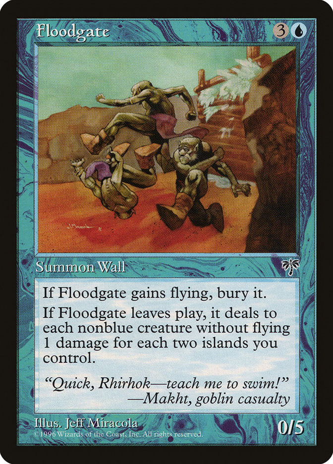 Floodgate [Mirage] | Game Master's Emporium (The New GME)