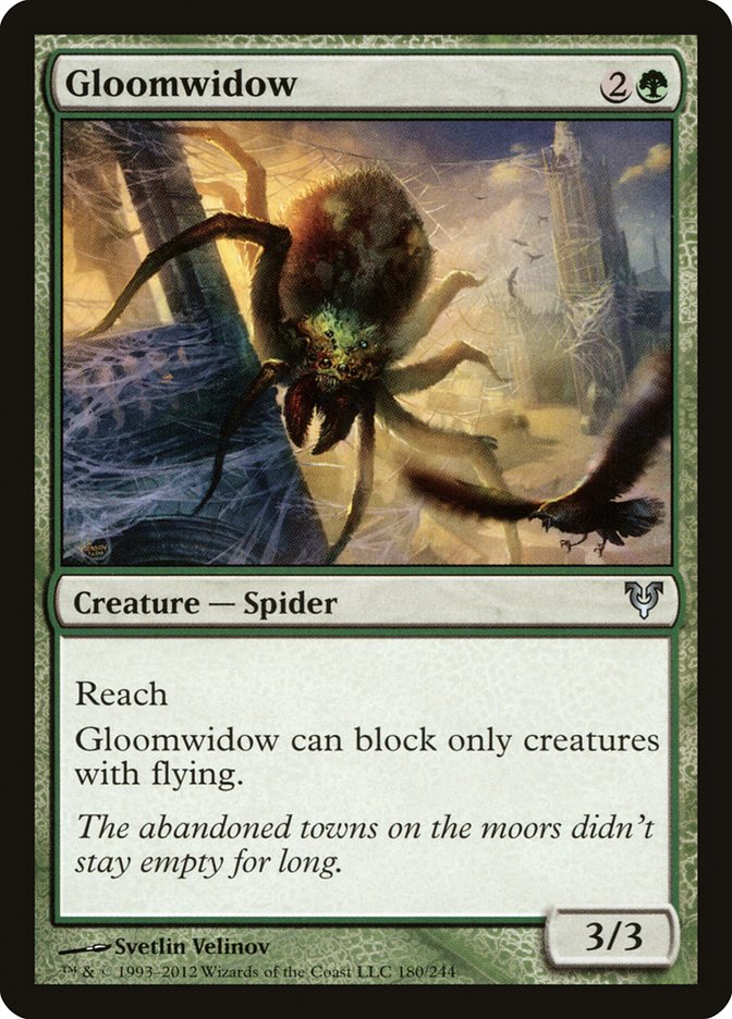 Gloomwidow [Avacyn Restored] | Game Master's Emporium (The New GME)