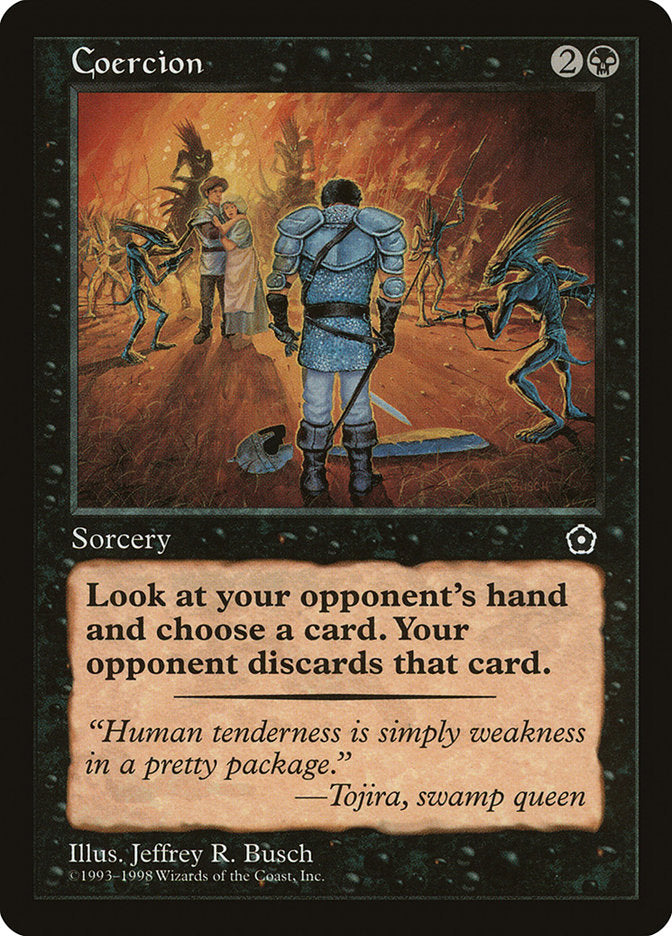 Coercion [Portal Second Age] | Game Master's Emporium (The New GME)