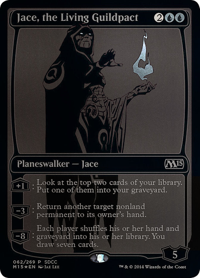 Jace, the Living Guildpact [San Diego Comic-Con 2014] | Game Master's Emporium (The New GME)