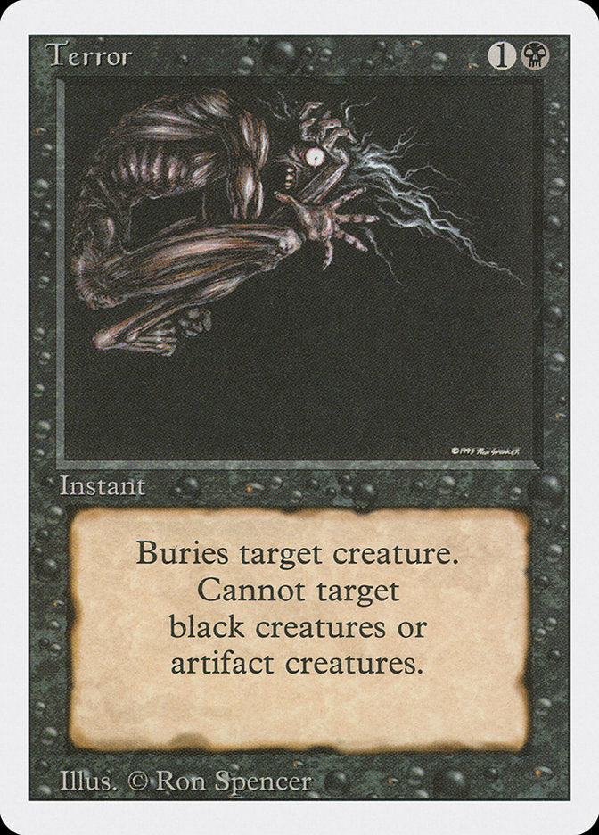 Terror [Revised Edition] | Game Master's Emporium (The New GME)