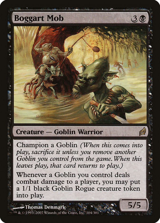 Boggart Mob [Lorwyn] | Game Master's Emporium (The New GME)