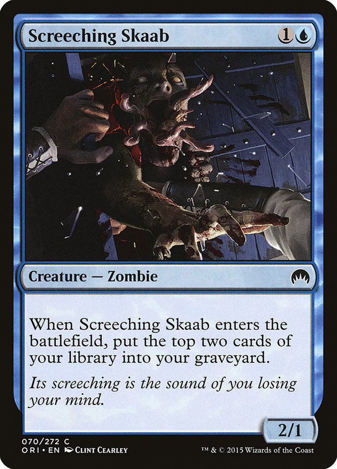 Screeching Skaab [Magic Origins] | Game Master's Emporium (The New GME)