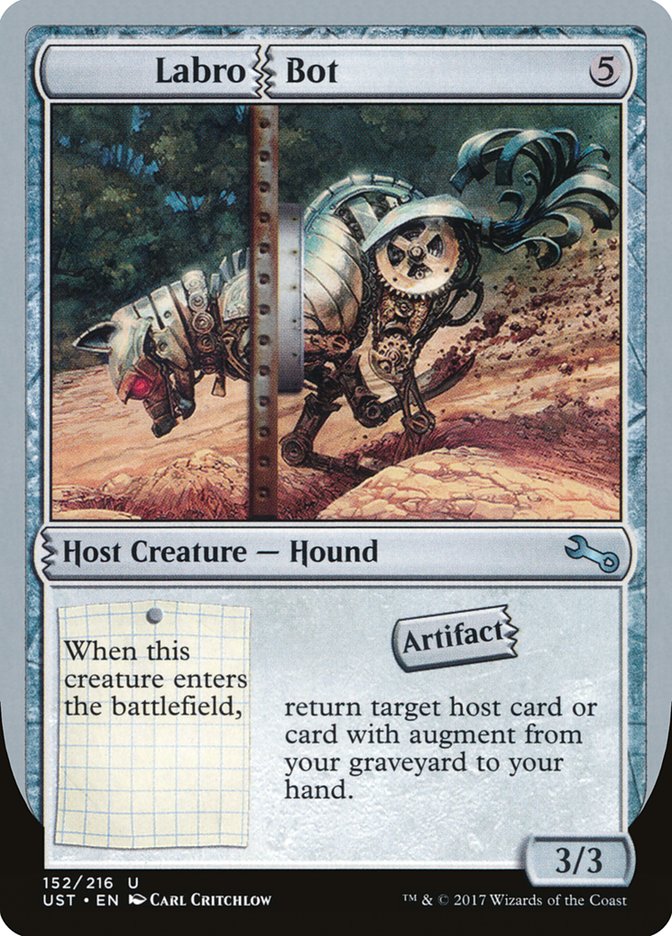 Labro Bot [Unstable] | Game Master's Emporium (The New GME)