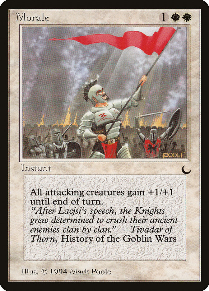 Morale [The Dark] | Game Master's Emporium (The New GME)