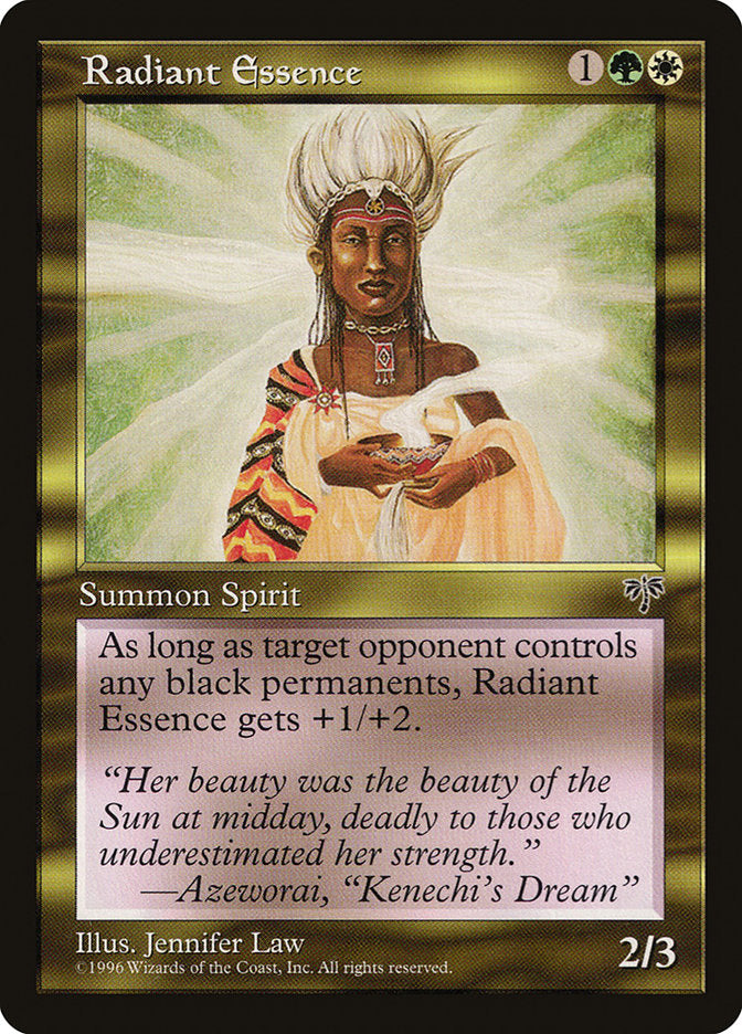 Radiant Essence [Mirage] | Game Master's Emporium (The New GME)