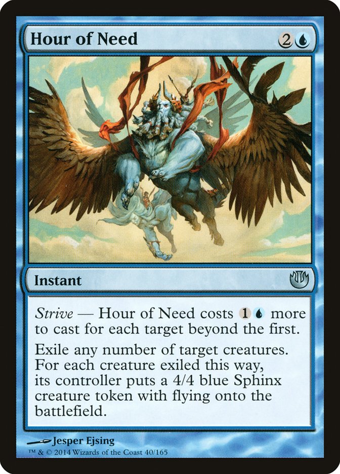 Hour of Need [Journey into Nyx] | Game Master's Emporium (The New GME)