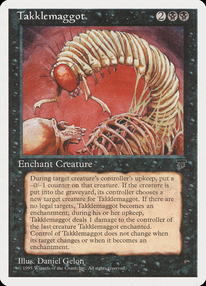 Takklemaggot [Chronicles] | Game Master's Emporium (The New GME)