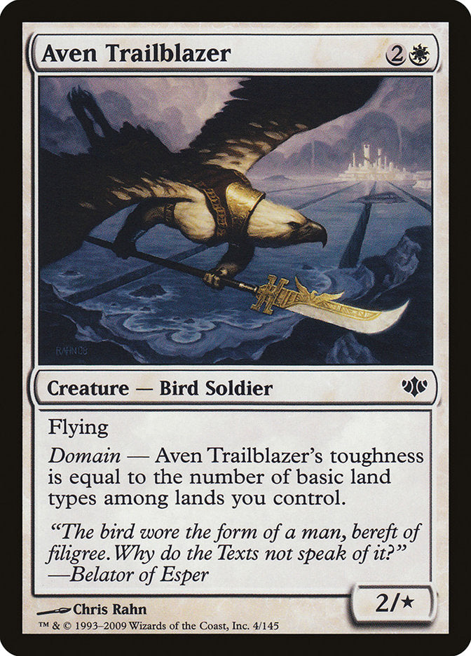 Aven Trailblazer [Conflux] | Game Master's Emporium (The New GME)