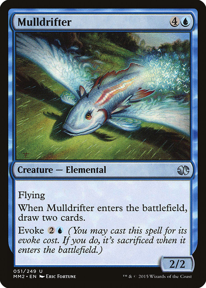 Mulldrifter [Modern Masters 2015] | Game Master's Emporium (The New GME)