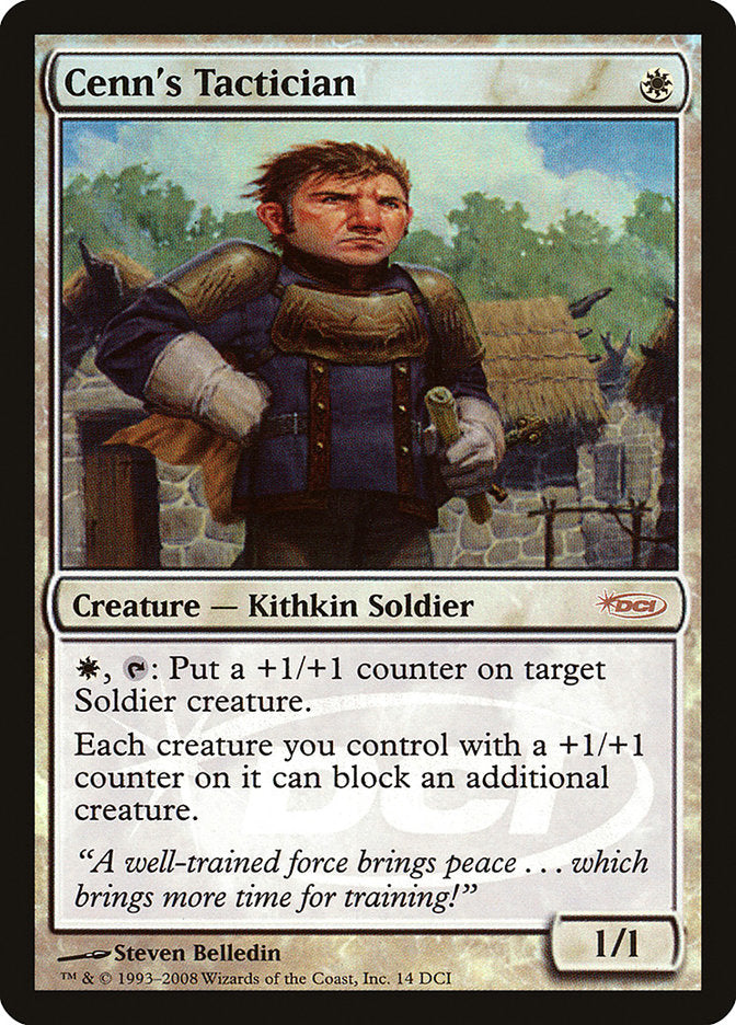 Cenn's Tactician [Gateway 2008] | Game Master's Emporium (The New GME)