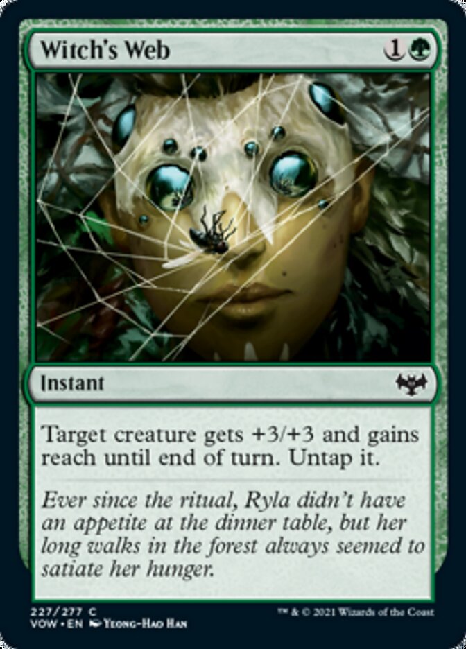 Witch's Web [Innistrad: Crimson Vow] | Game Master's Emporium (The New GME)