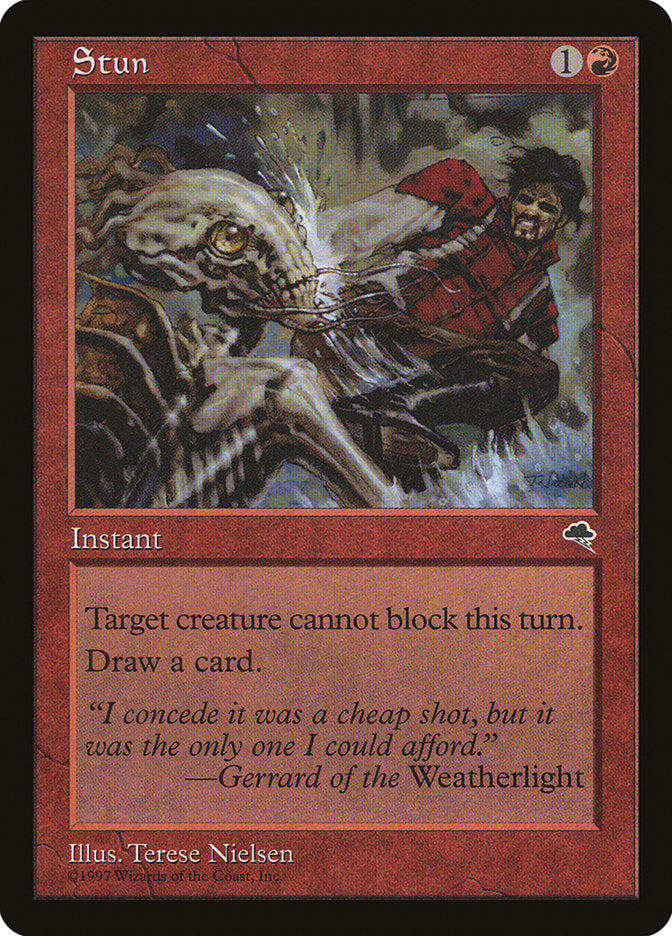 Stun [Tempest] | Game Master's Emporium (The New GME)